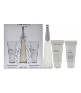 COFRE L'EAU D'ISSEY 50 ML...