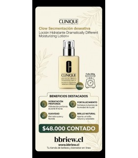 CLINIQUE DRAMATICALLY...