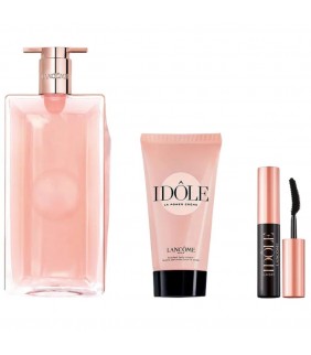 IDOLE EDP 100 ML+BODY CREAM...