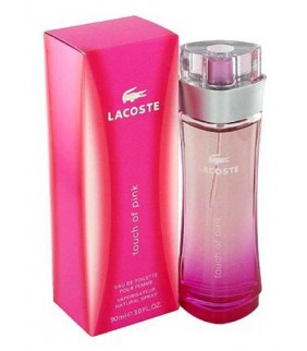 LACOSTE TOUCH OF PINK 90