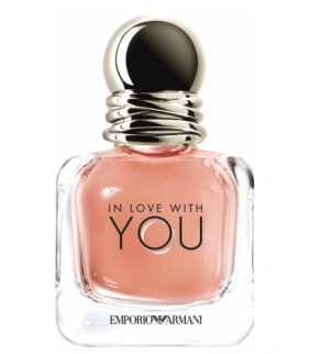 IN LOVE WITH YOU EDP TESTER...